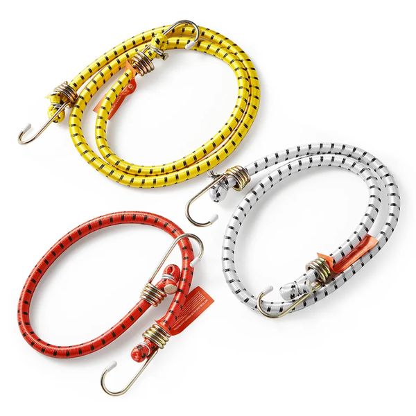 Dekton 3 Piece Assorted Bungee Cord Set