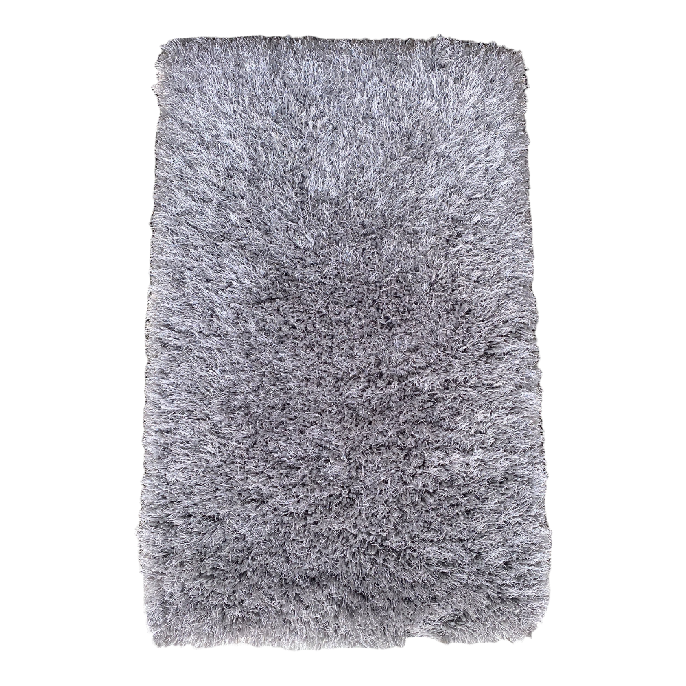 Freedom Shaggy Silver 160x230 Shop Today. Get it Tomorrow!