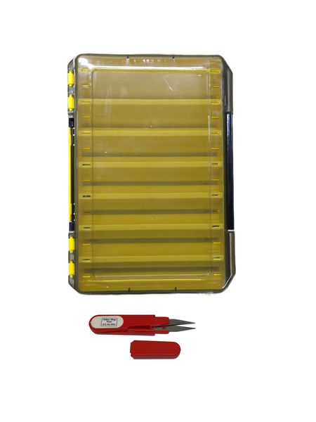 Lure Tackle Box Bass And Sea Fishing - M