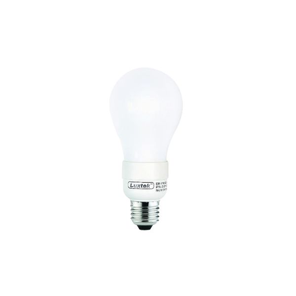 ACDC - 9W Warm White Compact Fluorescent Lamp E27