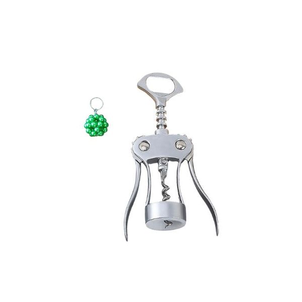 Screw Bottle Opener And A Keyholder