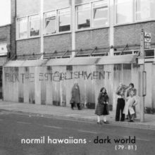 Dark World (CD / Album)