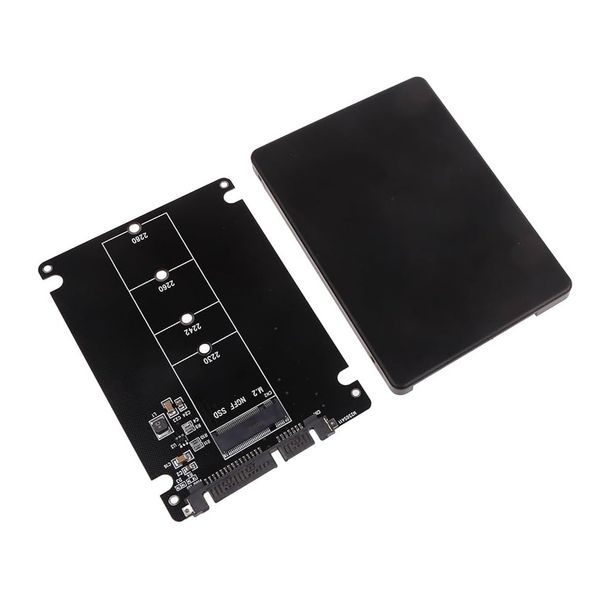 M2 NGFF to Sata Converter Case
