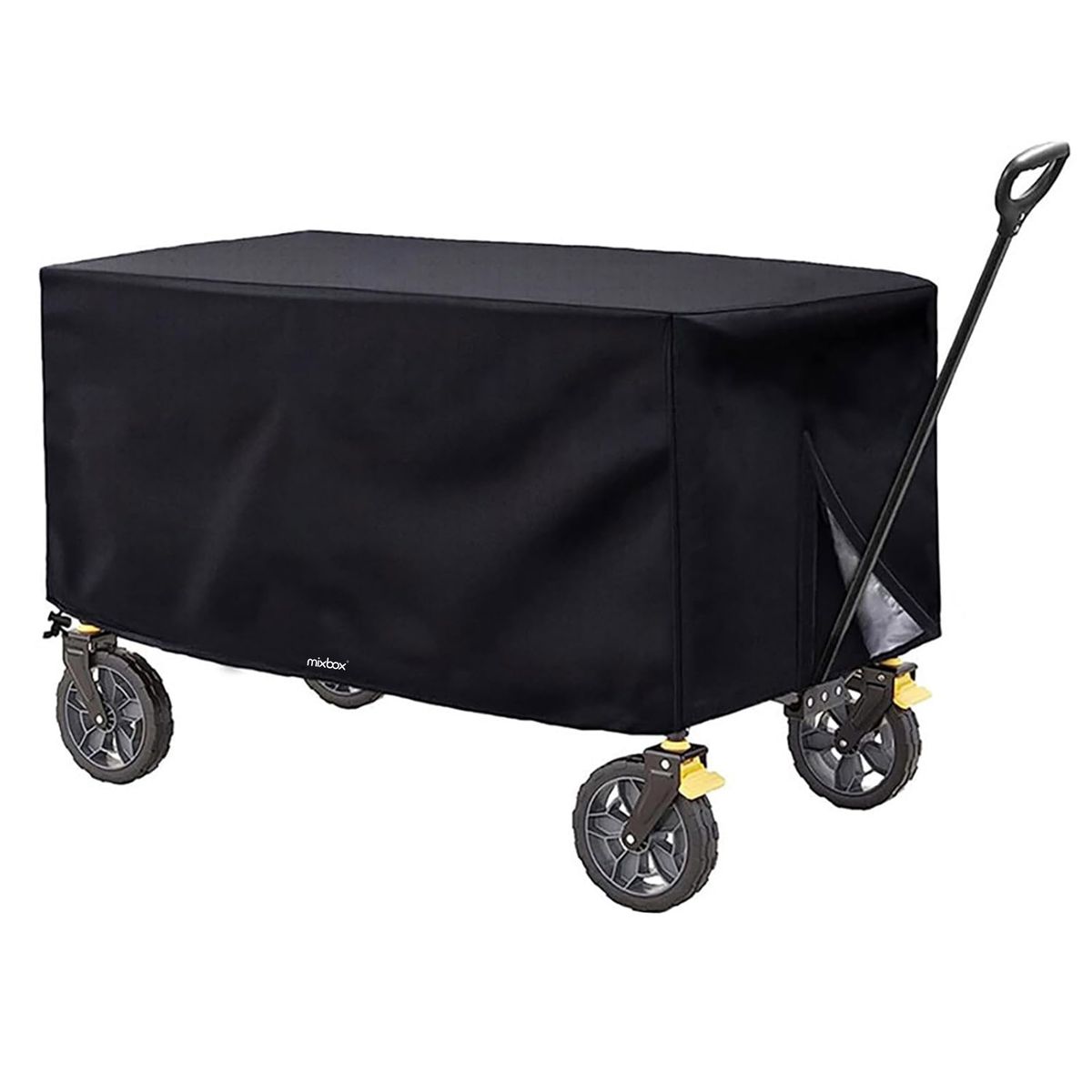 Mix Box 97x61x56CM 420D Oxford Cloth Outdoor Camping Wagon Cart Cover