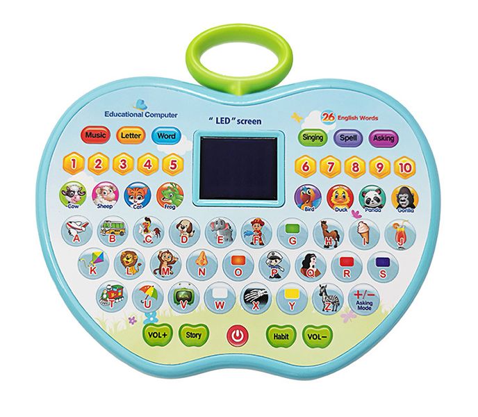 Kids Interactive Early Educational Tablet Early Education Electronic Toy