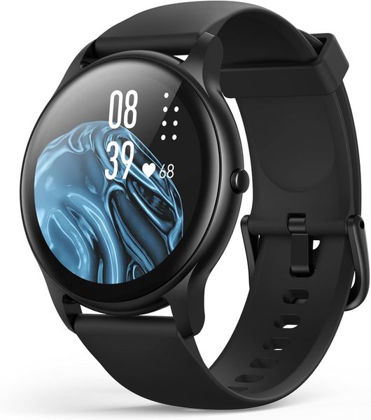 Smart Watch,5ATM Waterproof Smartwatch for Android and iOS Phones