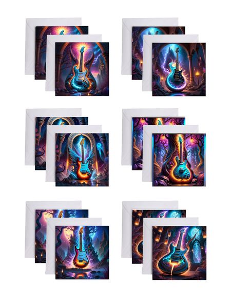 Gift Cards - Guitar Fantasy