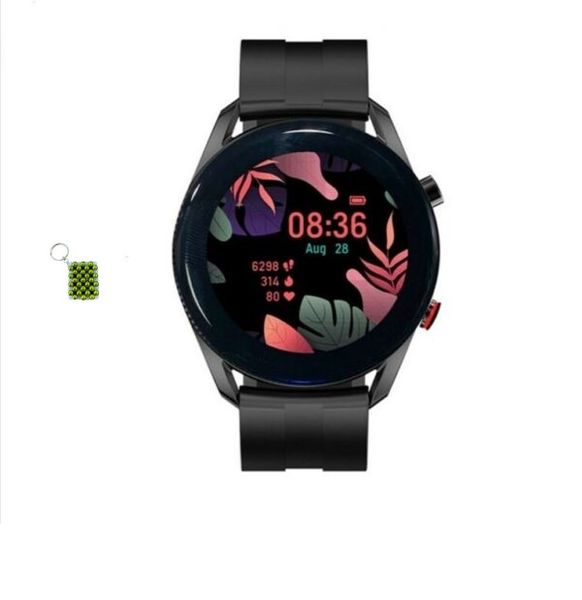 HW66 Bluetooth Smart Watch BT Call Compatible Fitpro + Key Chain
