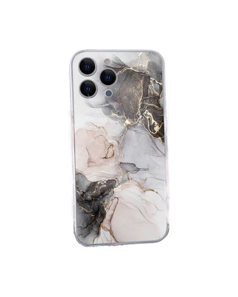 Marble Pattern Phone Case for iPhone 13