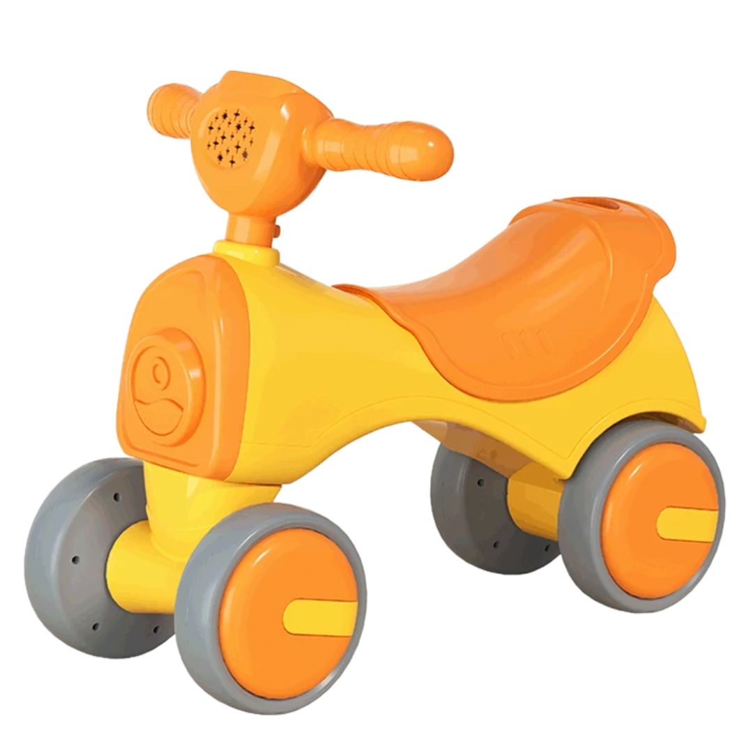 Toddler Balance Bike - Walker Ride-On Scooter - Toys for Children
