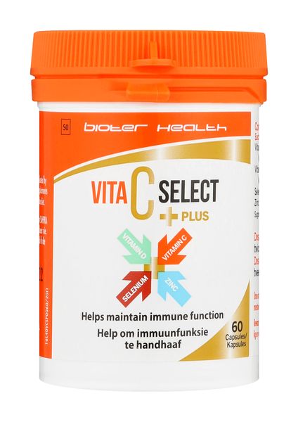 VitaCPlusSelect Capsules