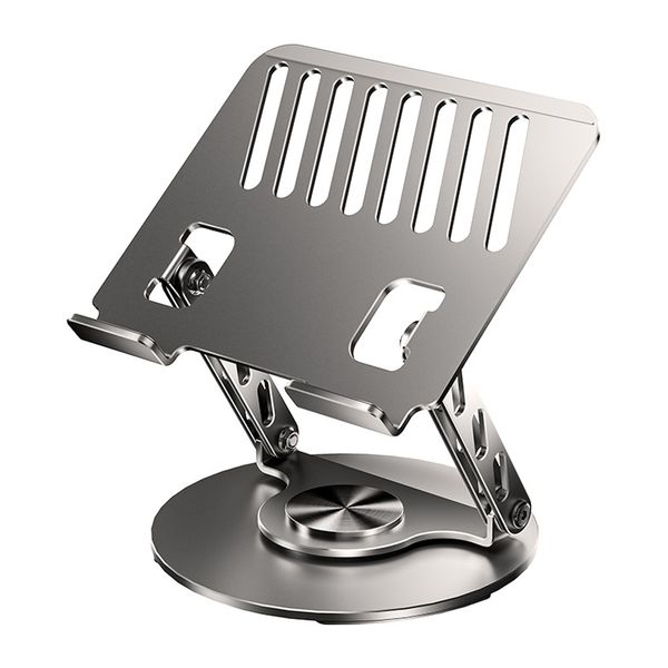360 Rotatable Laptop Stand Anti-Slip Stand Foldable Laptop Cooling Stand