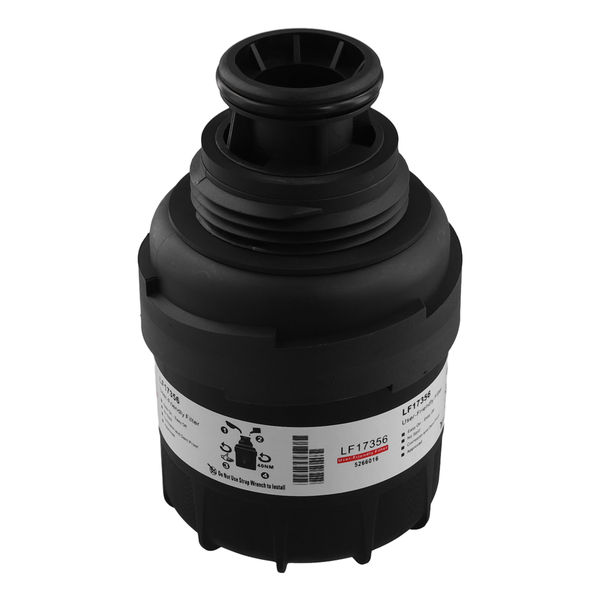 Lf17356 Oil Filter for Cummins 5266016 Isf 2.8L Compatible with Universal