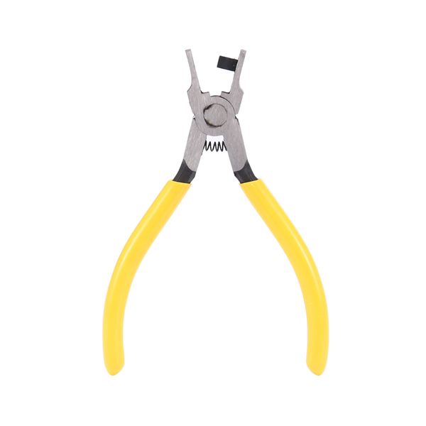 Watchband Punch Plier Leather Watch Strap 4mmx2mm Rectangle Hole Maker Tool