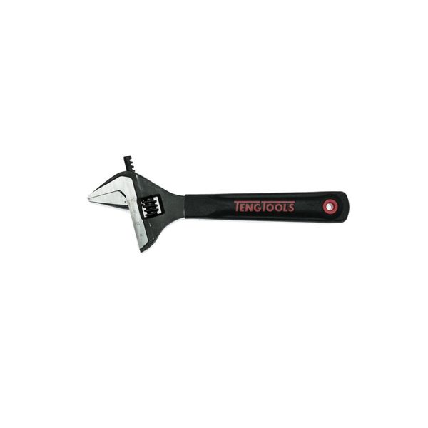 TengTools - Wide Jaw Adjustable Wrench 8inch / 221mm - 4003WT