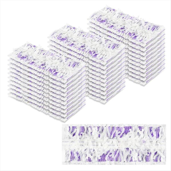 30 Disposable Electric Mop Pads Compatible With Swiffer Electric Mops
