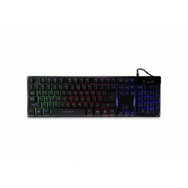 LED Gaming Keyboard - Q-801