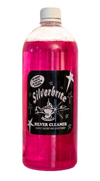 Silverbrite - Silver Cleaner