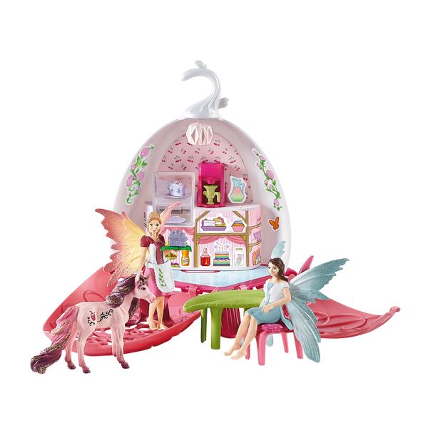 Schleich Bayala - Fairy Caf Blossom