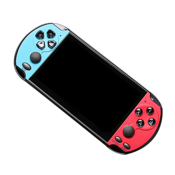 5.1 Inch, 64bit Handheld Portable Retro Gaming Console