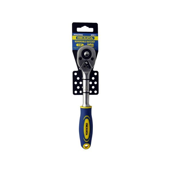 Dejuca - Reversible Ratchet - 3/8 Inch drive - 6 Pack
