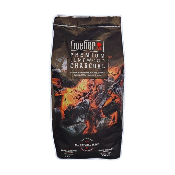 Weber Lumpwood 5kg ZA