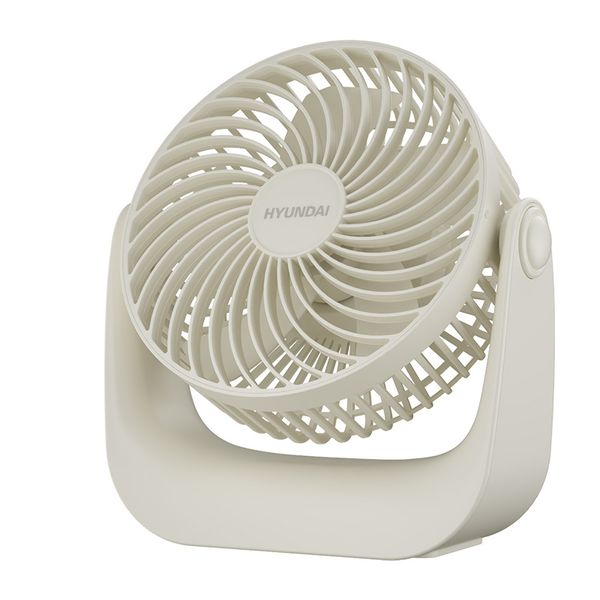 Small Portable Silent Rechargeable Electric Fan