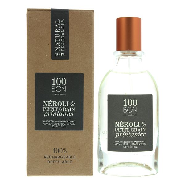 100 Bon Néroli &amp; Petit Grain Printanier Concentré 50ml (Parallel Import)