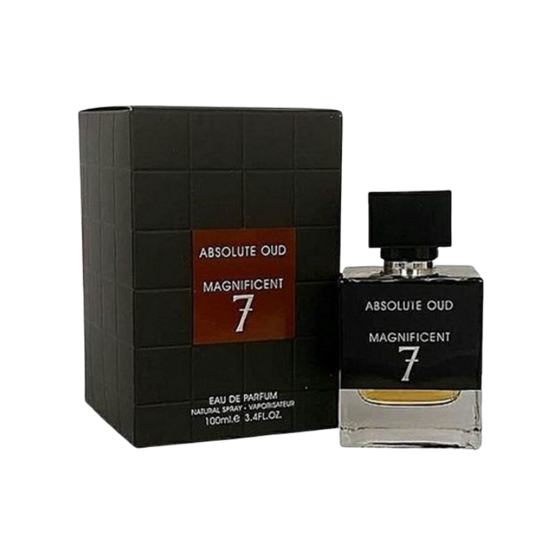 Absolute Oud Magnificent 7 EDP perfume 100ml Shop Today. Get it