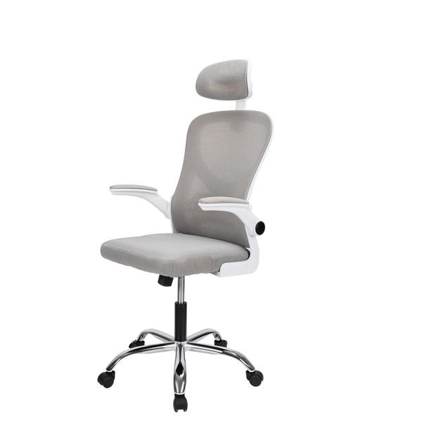 Deli Deli Multifunction Ergonomic Office Chair High Back 46x46x137-142mm