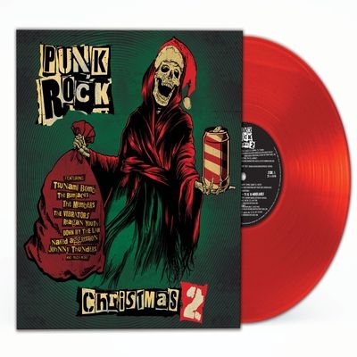 Punk Rock Christmas (Vinyl / 12" Album)