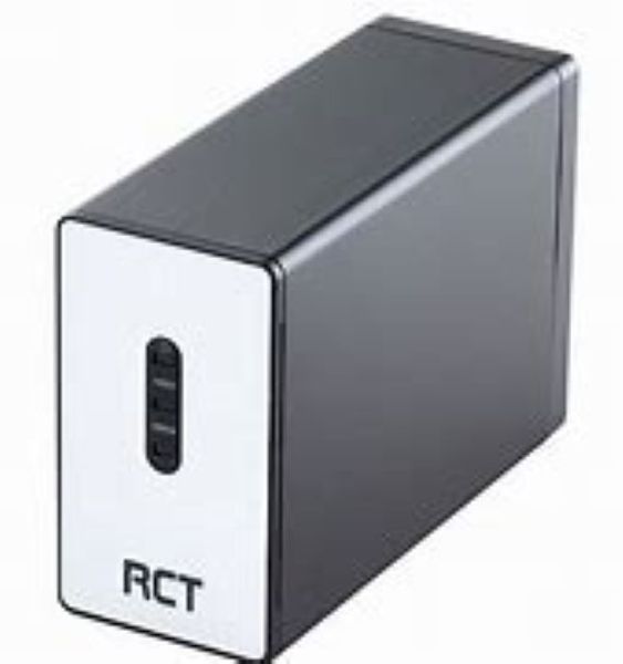 RCT-237JU3 RCT 2-BAY RAID External HDD Enclosure