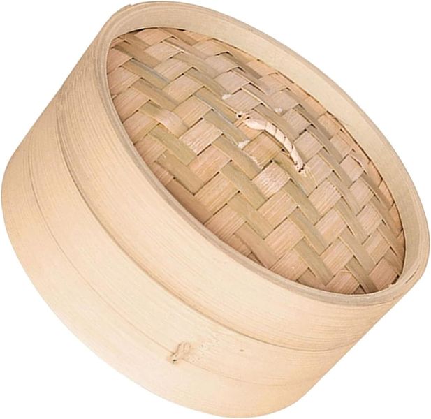 Steamer Basket for Dumplings and Vegetables 18cm Kitchen Cooking Tool