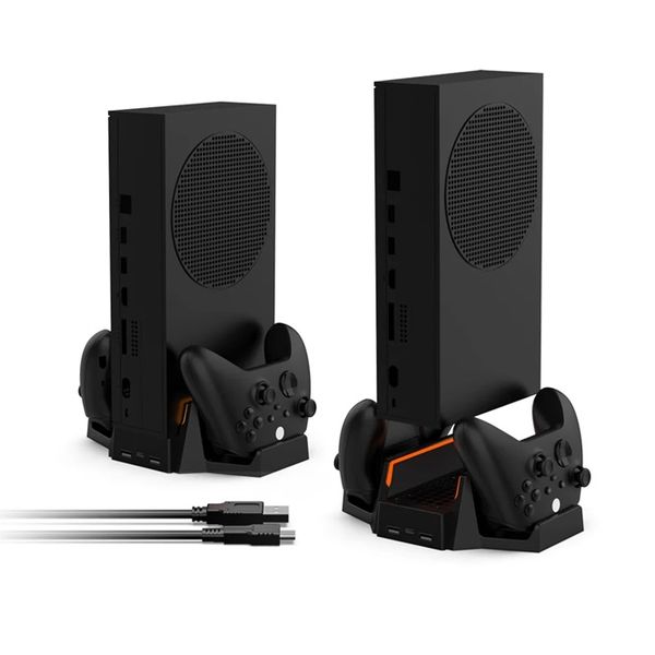 Dobe (TYX-0663X) Multifunctional Cooling Stand Compatible For Xbox Series S