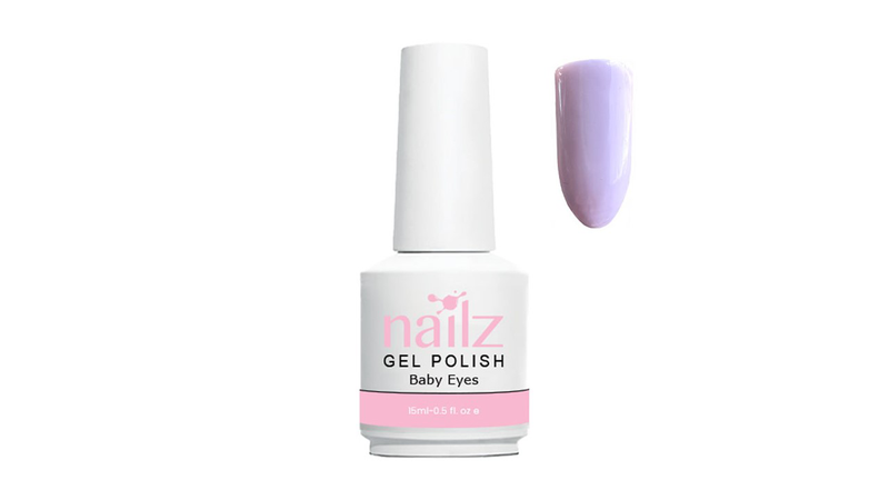 Nailz Gel Polish 15ml - 1324 - Baby Eyes