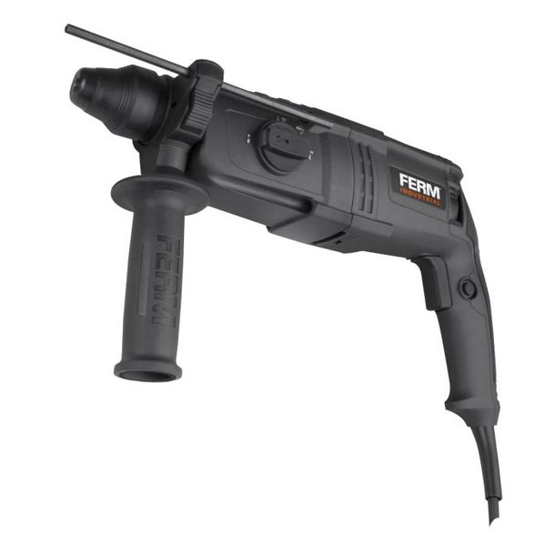 Ferm - Rotary Hammer Drill SDS Plus - 800W
