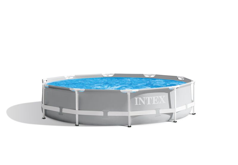 Intex Prism Frame Pool Metal-Frame 3,05 x 0.76m (h) (4485L)(Pump Included)