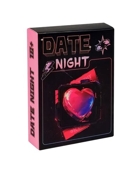 Date Night Card Game 18+