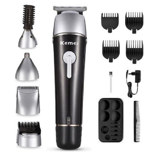10 In 1 Men's Grooming Kit
