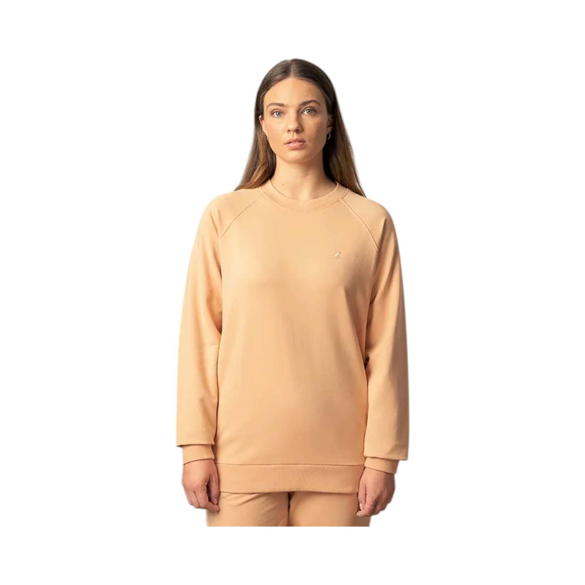 Polo Womens Sofia Raglan Tracksuit Set - Peach | Shop Today. Get