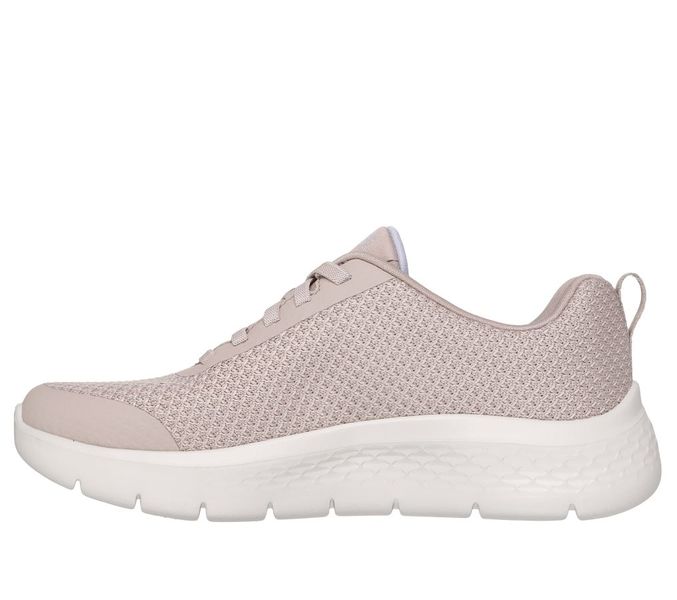 Women's - Skechers Go Walk Flex Kim - Sneaker