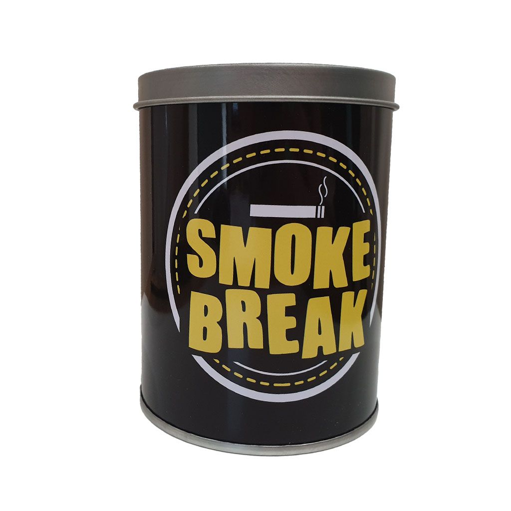 Smoke Break Novelty Metal Butt Bucket Shop Today. Get it Tomorrow