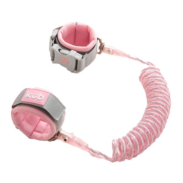 KUB Reflective Anti-lost Wrist Leach / Wrist Band for Children - 2.5m