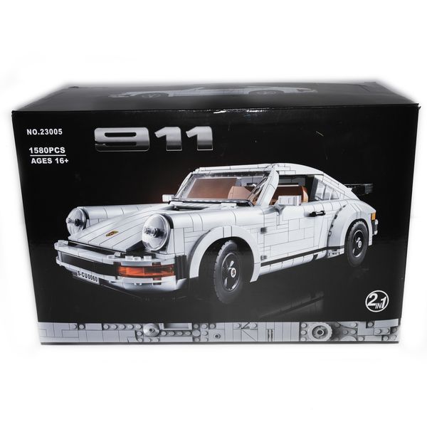 Porsche Building Blocks