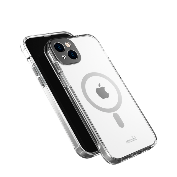 Moshi iGlaze Slim Hardshell Case With MagSafe For iPhone 14 PLUS