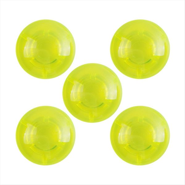 5Pcs Guitar Effect Footswitch Toppers Guitar Pedal Footswitch Cover