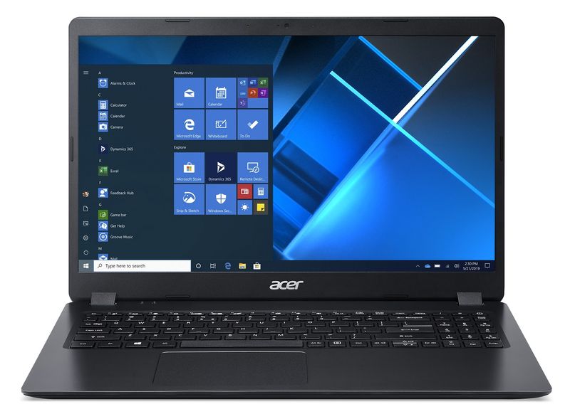Acer Extensa Core i5 8GB 512GB 15.6" HD Notebook - Black