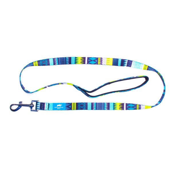 Animal Planet Pattern Plain Lead Turquoise