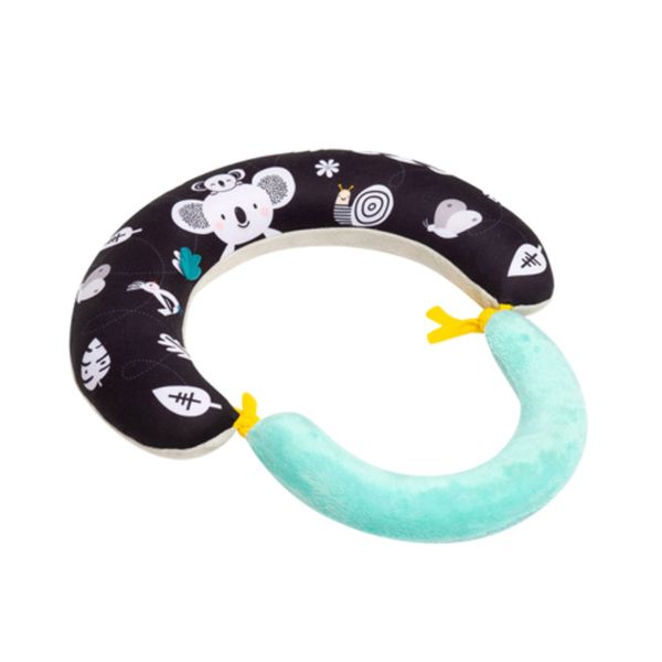 Taf Toys - 2 in 1 Tummy Time Pillow