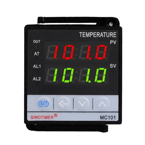 Sinotimer Digital Display Temperature Controller Celsius/Fahrenheit